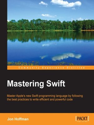 cover image of Mastering Swift